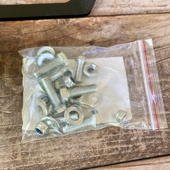 Polaris Sportsman 500/800 ATV Winch Mount Kit Bracket 25-3330 NEW - Picture 5 of 8